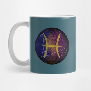 Pisces Mug